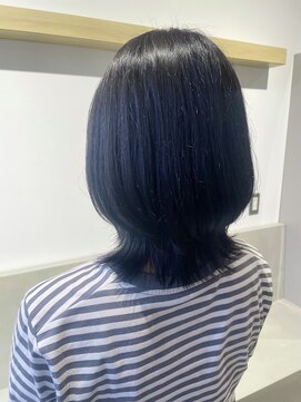 エイト 三軒茶屋店(EIGHT) ブルーブラック