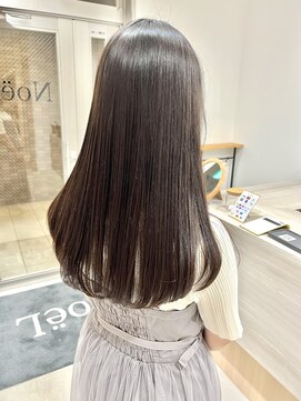 ノエル(NoeL) ダメージレスで叶える天使のロング【來海亮兵】