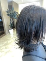 モーラ(MORA)&nbsp;抜け感ベージュカラー