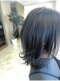 抜け感ベージュカラー