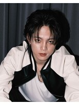 レイ(Lay.)&nbsp;【代表内堀】センターパート