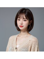 エイバヘア 新大久保(AVAHAIR)&nbsp;デザインカット