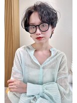 ロンドプロフィール 浦和(Lond profil)&nbsp;Lond.海気　大人丸みショート