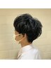 【動きを楽しむ♪】似合わせパーマ+カット+トリートメント