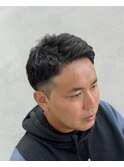 清潔感アップ★アップバングショート×眉カット
