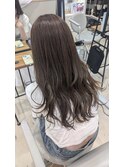 アッシュベージュ