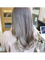 ボアップ 松山店(boappu) #ハイトーン#シルバー#ブリーチ