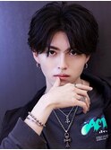 フェザーパートショート