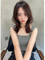 エイチ(H eitf)&nbsp;H【eitf】原宿.表参道/レイヤー/くびれヘア