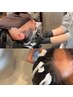 【お盆の疲れに】カット×スパ10分×炭酸シャンプー　￥6760