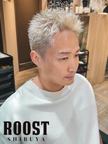 ルースト 渋谷店(ROOST)&nbsp;谷川聖哉/ホワイトベージュ