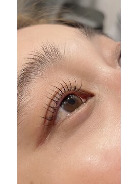 トムヘアー(TOM HAIR) パリジェンヌラッシュリフト