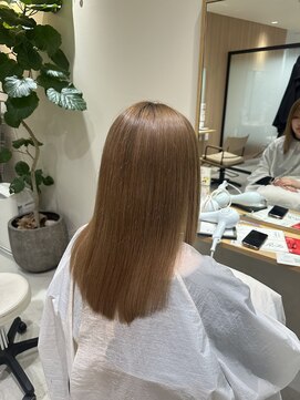 ジャパンデザイナーズアカデミー 髪質改善トリートメント