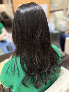 ビューティーサロン タナカ アトレ亀戸店(Beauty Salon TANAKA) ロングレイヤー