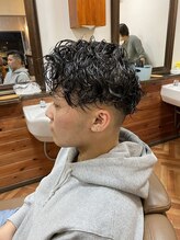 バーバーパパハウス(BarBer PaPa)