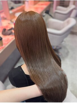 ウィクシーミミ 栄矢場町店(wixy mimi) 水素ケアカラー