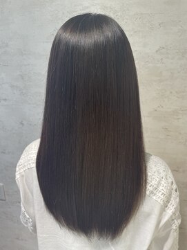 シー 浜松大平台店(She) 縮毛矯正 30代、40代、50代