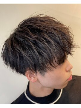 ヒロギンザ 川崎店(HIRO GINZA) 束感ソフトツイストパーマ