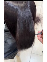 ルシクラージュ 武蔵小杉店(Recyclage)&nbsp;ロング×美髪矯正