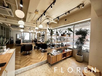 FLOREN【フローレン】