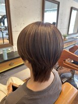 アーサス バイ ヘッドライト 本八幡店(ursus by HEADLIGHT)&nbsp;コンパクトウルフ×ハイライト