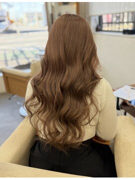 リングバイモアムー(Ring by Moremuu) ミルクティー