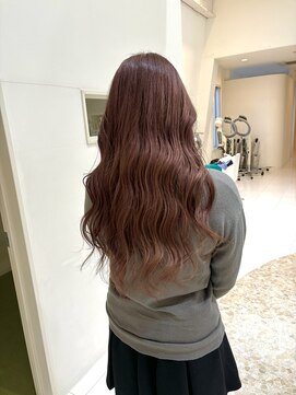 ヴァンカウンシル 福岡店(VAN COUNCIL) ピンクベージュ☆