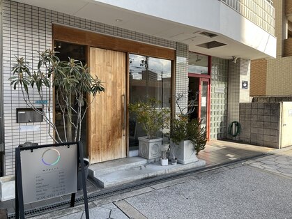 メグリ(meguri)の写真