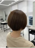 まとまり抜群◎ショートボブ