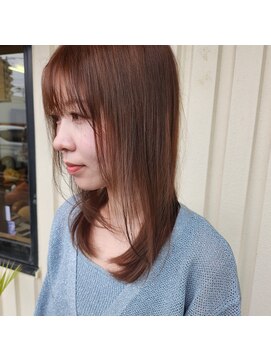 エーガール美容室(A-girl) オシャレレイヤー