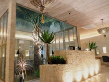 ヴォアソルヂェ オリエンタル(Voasorte ORIENTAL)の雰囲気(オアシスに来たかのような非日常的リゾート空間☆駐車場完備!)