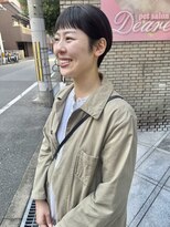 トイモイパトン(toi+moi paton) (伊東歩美)short