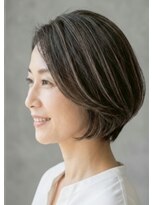 パークタウン(PARK TOWN) 【今話題】白髪ぼかしハイライト