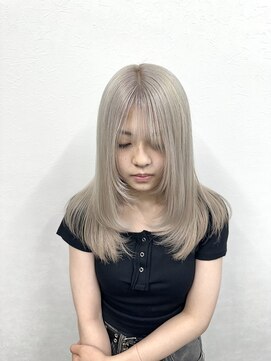 グルグル 下総中山店(GULGUL) ホワイトベージュ【野村翼】