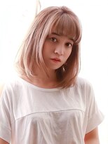 エノア 東京(ENORE)&nbsp;ブリーチ/ダブルカラー/グラデーションカラー/インナーカラー