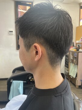 リセット(Re:set) 刈り上げ