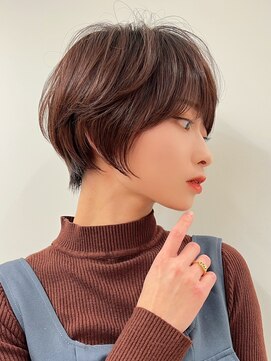 エアー 横浜(AIR) ◎前下がりくびれショート