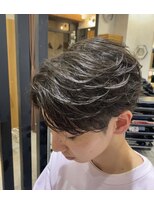 オレンジポップ 妙典店(ORANGE POP) フェザーショート