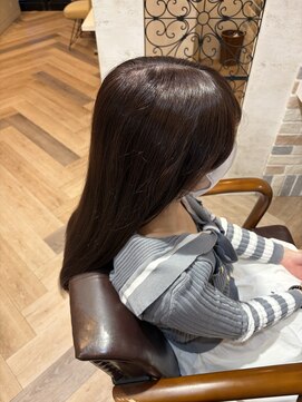 シエル 立川店(CIEL) CIEL小口チョコブラウンカラー