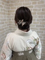 ピカソ フォルティ(picasso forti)&nbsp;ヘアセット