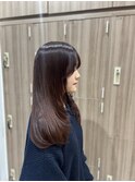 レイヤー × red brown