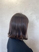ソリル(solire) 外はねスタイル