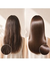 ゴートヘアタカツキ(GOAT hair)
