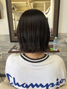 ヘアーララプラス(HAIR lala＋) 【HAIR lala+】 #縮毛矯正#髪質改善#トリートメント
