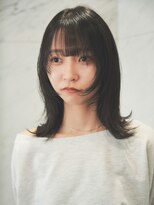 ベイリコルド(Bei Licoldo.)&nbsp;ハッシュカット/レイヤーカット/フレンチバング/名駅