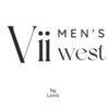 メンズサロン Vii men's west 大宮西口【07/03 NEW OPEN（予定）】のお店ロゴ