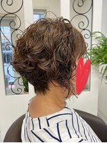 サロンドノア(Salon de NoA)&nbsp;ショートヘア
