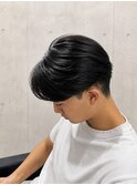曲がる縮毛矯正/縮毛矯正/メンズ縮毛矯正