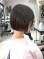 ヴェイン 渋谷(vain)&nbsp;自然に乾かすだけでまとまる【地毛風ストレート】得意です！