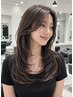【Premium】Cut + Color + Luxury Hair Treatment